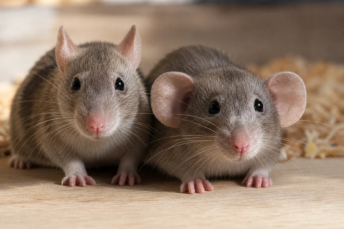 races de rats