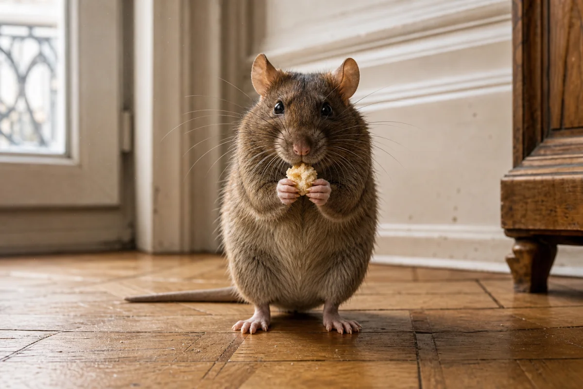 rat de paris
