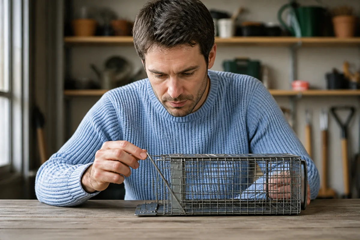 comment se débarrasser rats