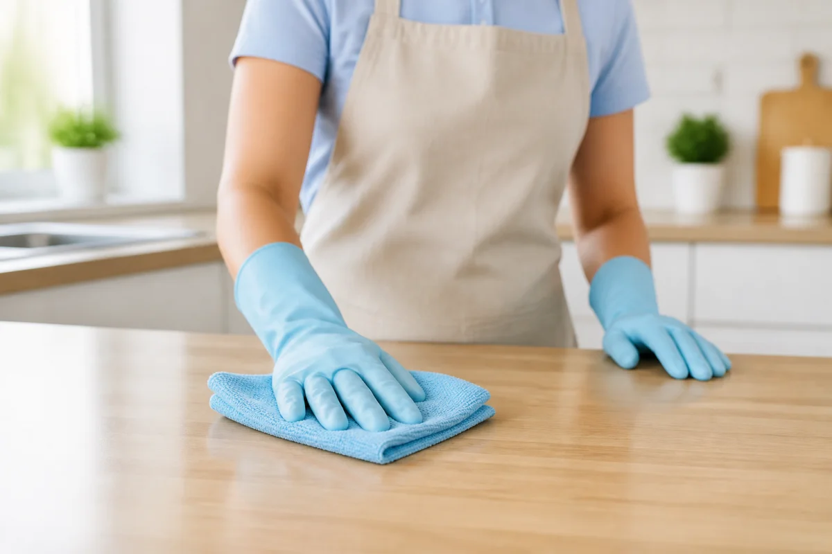 que faire après désinsectisation cafard