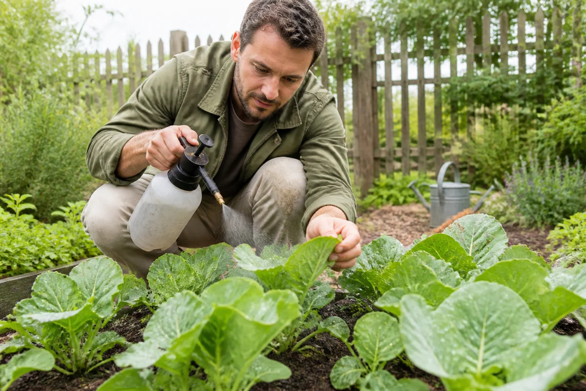 insecticide contre les altises