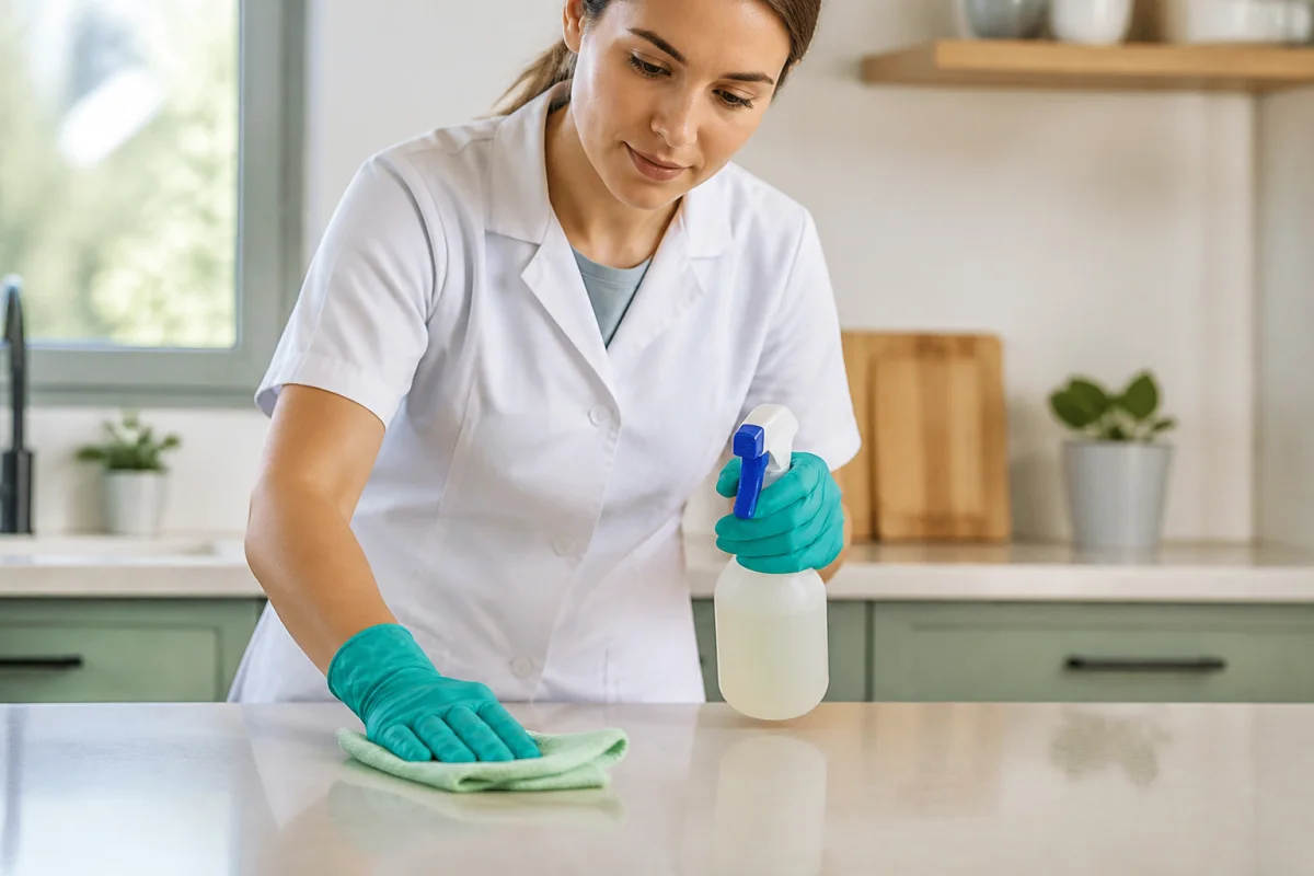 ammonium quaternaire désinfectant