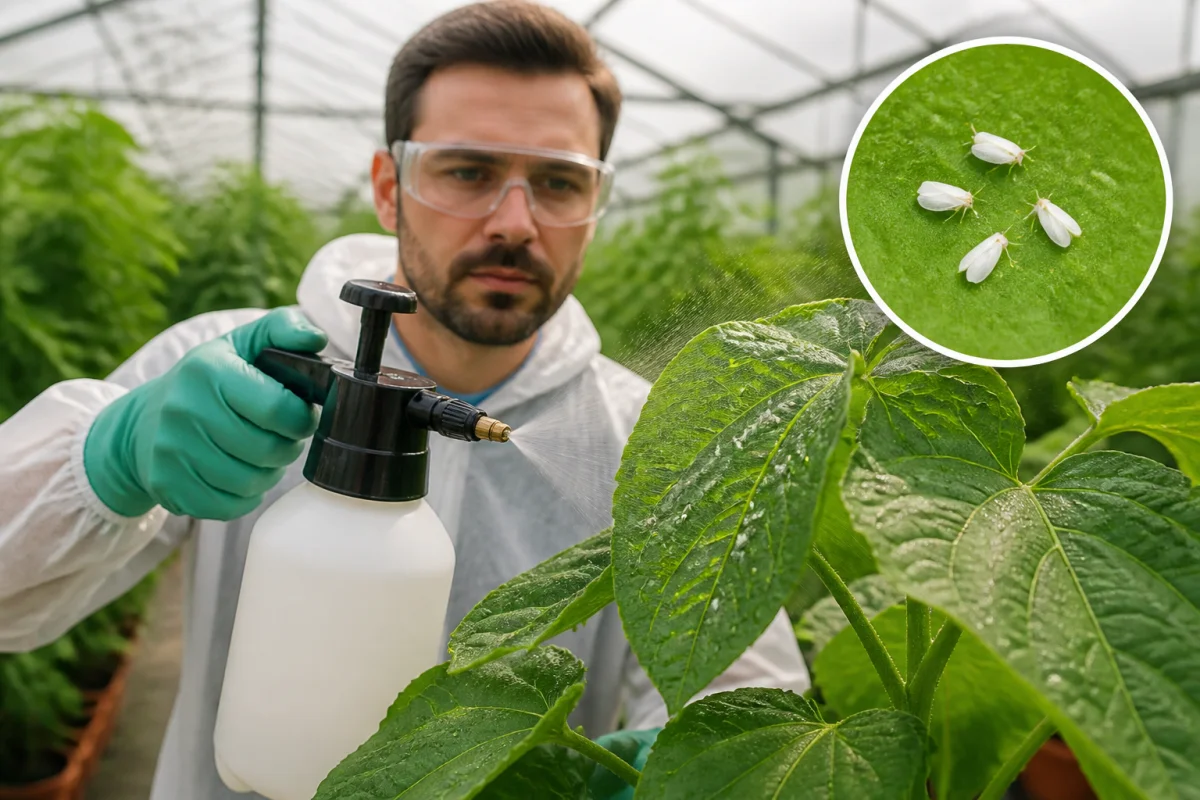 insecticide systémique anti aleurode