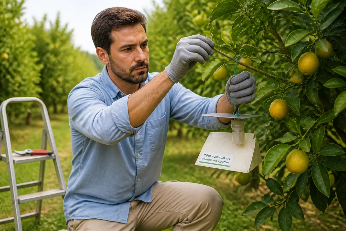 insecticide anti mineuse des agrumes