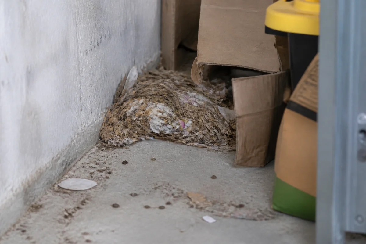 Comment repérer un nid de rats dans un logement ou un local